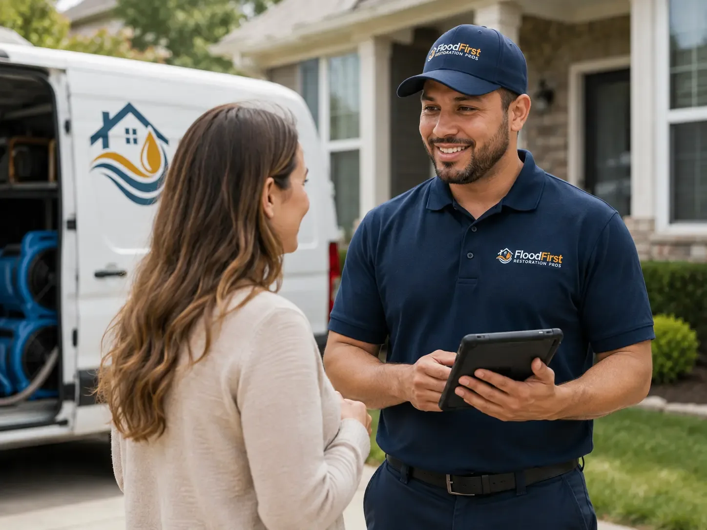 Flood Damage Restoration Arnold, NE FAQs