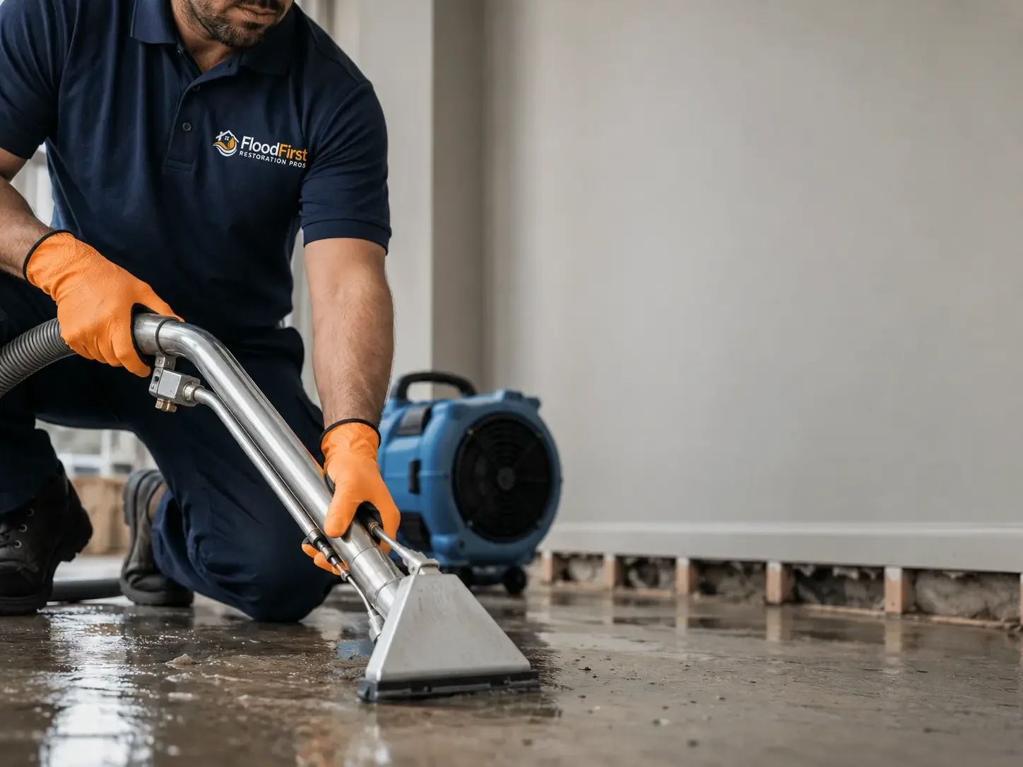 Why choose Flood Damage Restoration in Arnold, NE